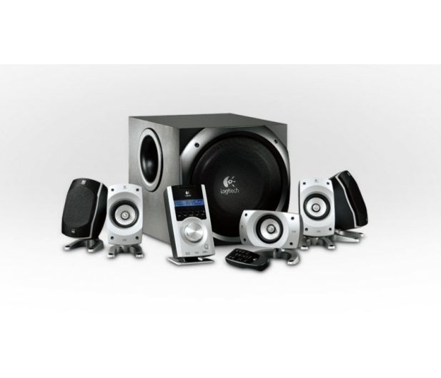 Logitech 5.1 Z-5500 Digital THX Speaker System - 7710 - zdjęcie 12